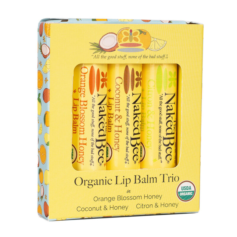 Coconut-Orange-Blossom-Citron-Honey-Lip-Balm-Trio_NBLBGS_01