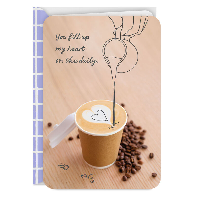 Coffee-Beans-and-Latte-Heart-Art-Blank-Card_299LJB1484_01