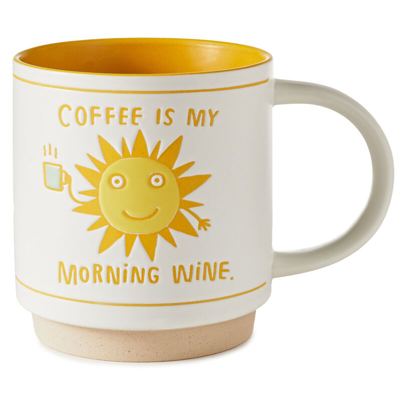 Coffee-Is-My-Morning-Wine-Funny-Mug_1MUG3609_01