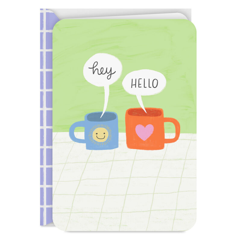 Coffee-Mugs-Hello-Thinking-of-You-Card_299LJB1396_01