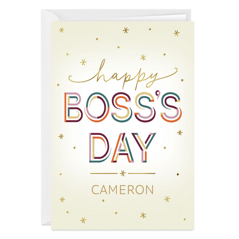 Colored-Gold-Letters-Personalized-Bosss-Day-Card_2PGM4312_01