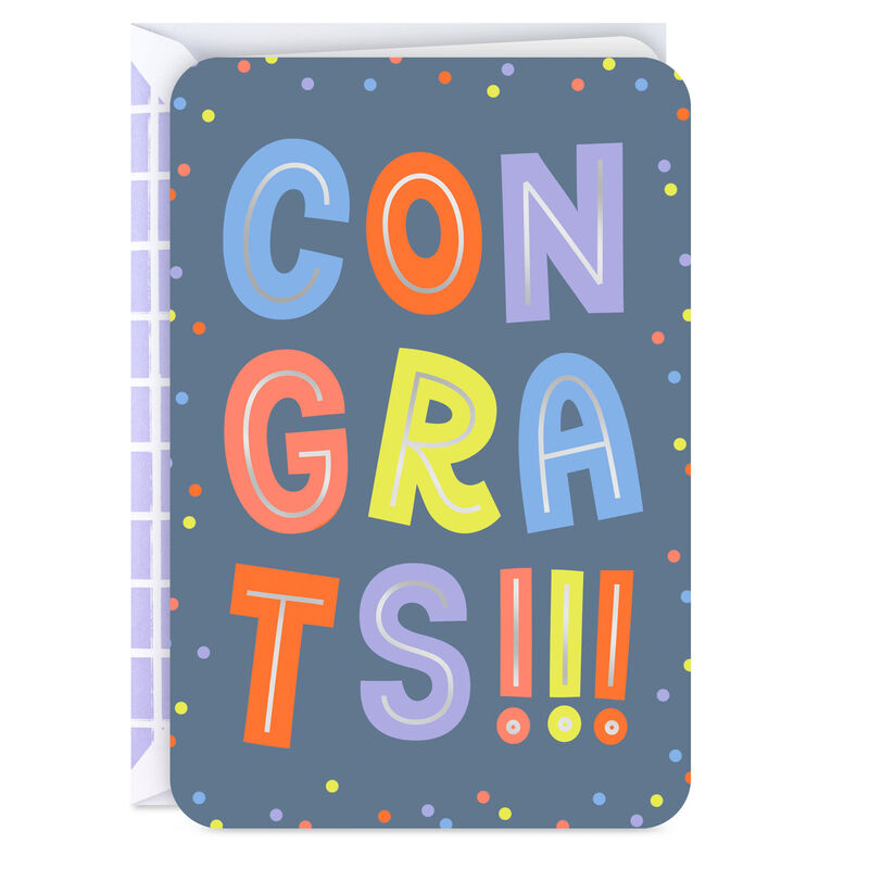 Colorful-Block-Lettering-and-Confetti-Congratulations-Card_299LJB1533_01