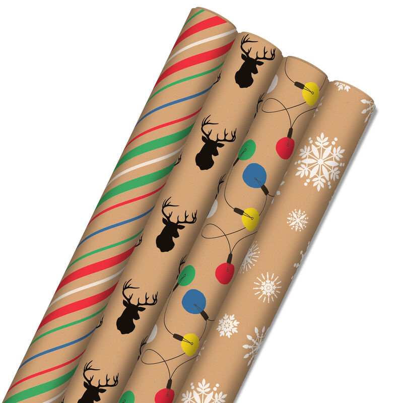 Colorful-Christmas-Assortment-Kraft-Wrapping-Paper_5JXW1212_01