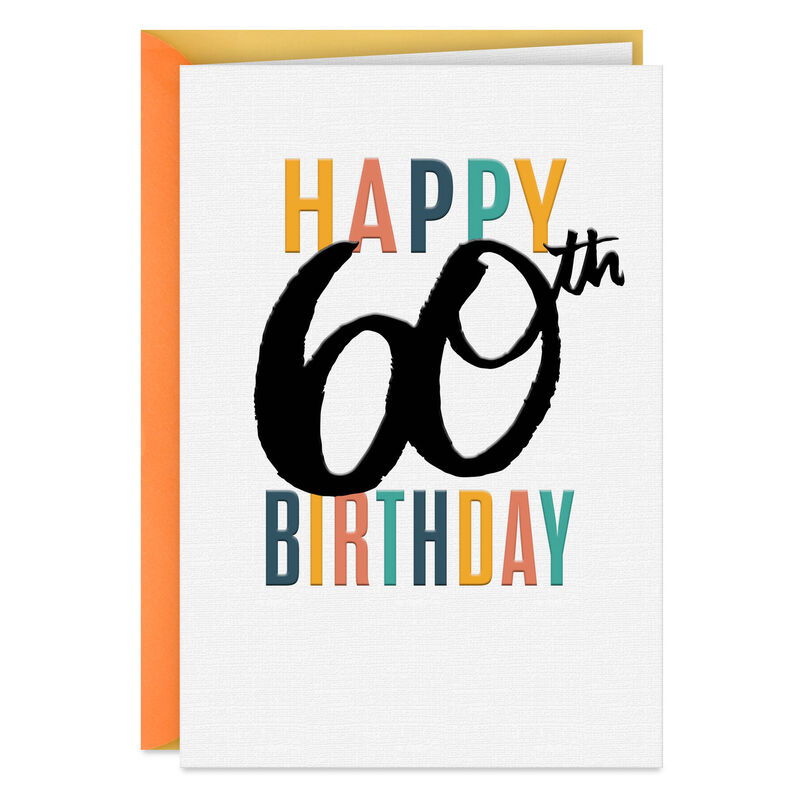 Colorful-Lettering-on-White-60th-Birthday-Card_299HBD5308_01