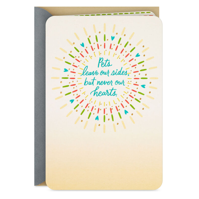 Colorful-Sunshine-With-Hearts-Sympathy-Card-for-Loss-of-Pet_299S9521_01