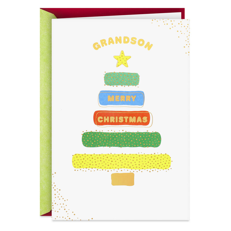 Colorful-Tree-Christmas-Card-for-Grandson_599XKD8076_01