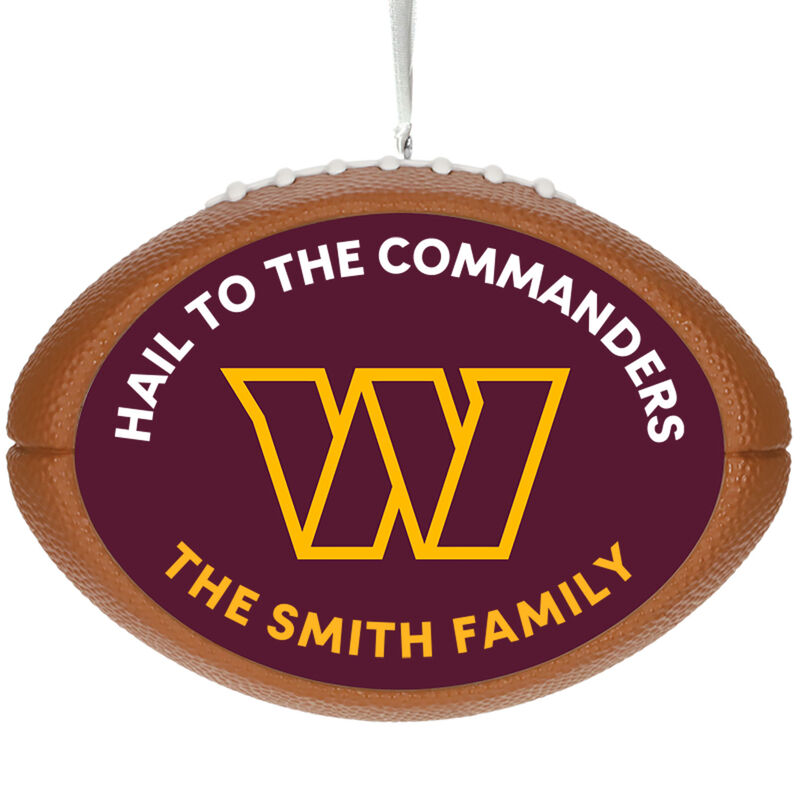 Commanders-Football-Personalized-Text-Ornament_2499QHE1985B24_01