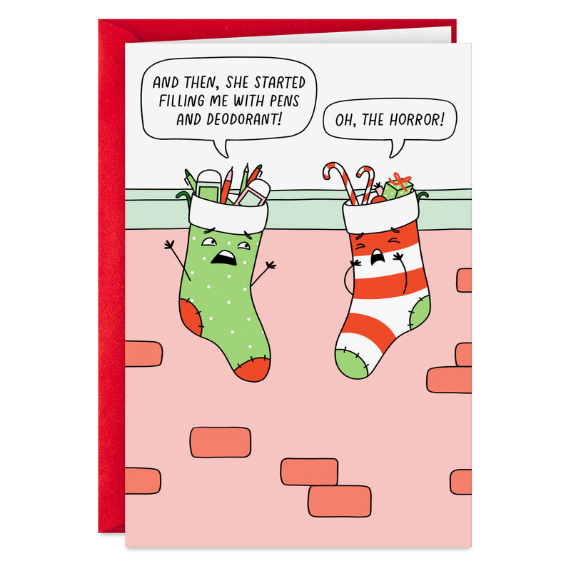 Complaining-Holiday-Stockings-Funny-Christmas-Card_369ZX8007_01