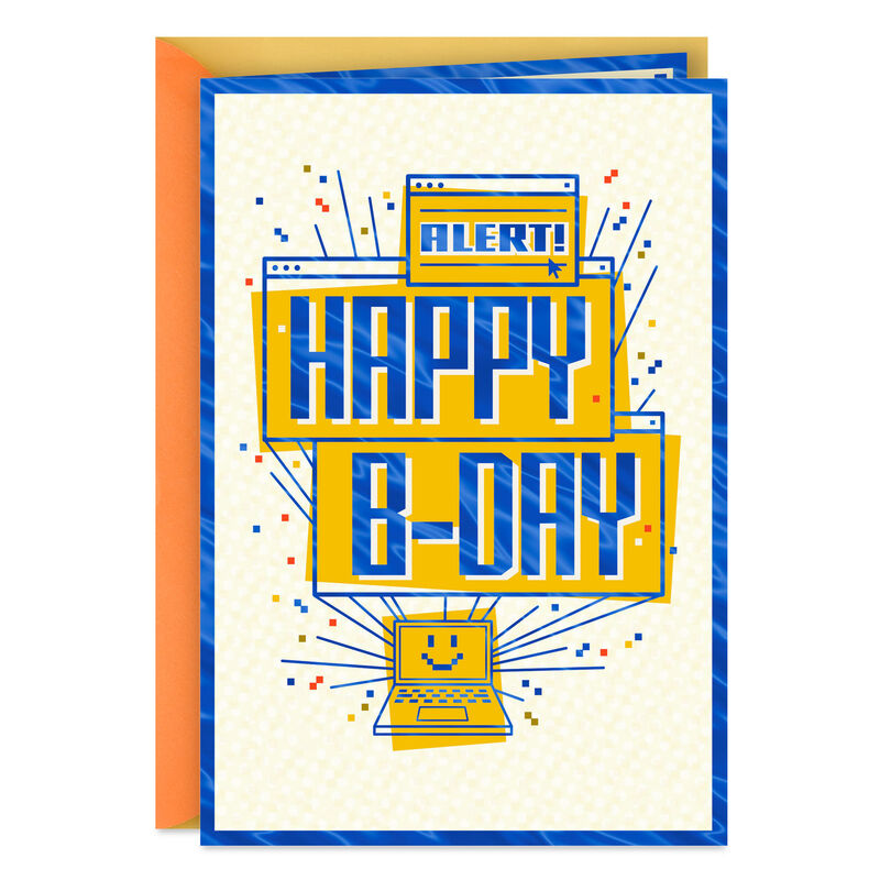 Computer-and-Screens-Birthday-Card-for-Grandson_299MAN4429_01