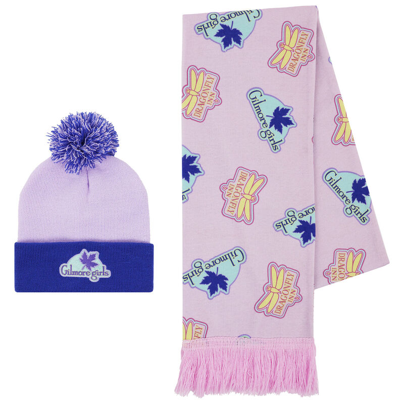 Concept-One-Gilmore-Girls-Cuffed-Hat-and-Scarf-Set_GNFC0001HM_1
