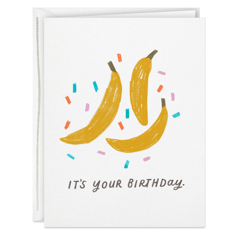 Confetti-and-Bananas-Funny-Birthday-Card_399MRJ1035_01