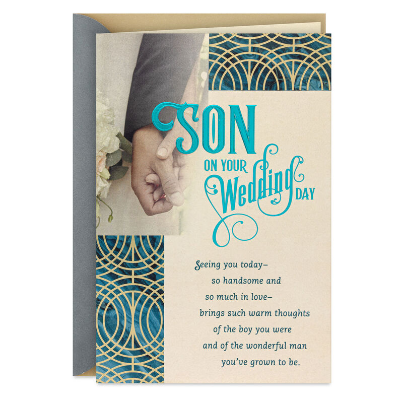 Couple-Holding-Hands-Son-Wedding-Card_459W3840_01