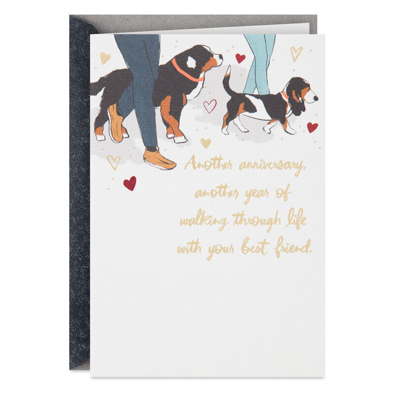 Couple-Walking-Two-Dogs-Anniversary-Card_459AVY3199_01