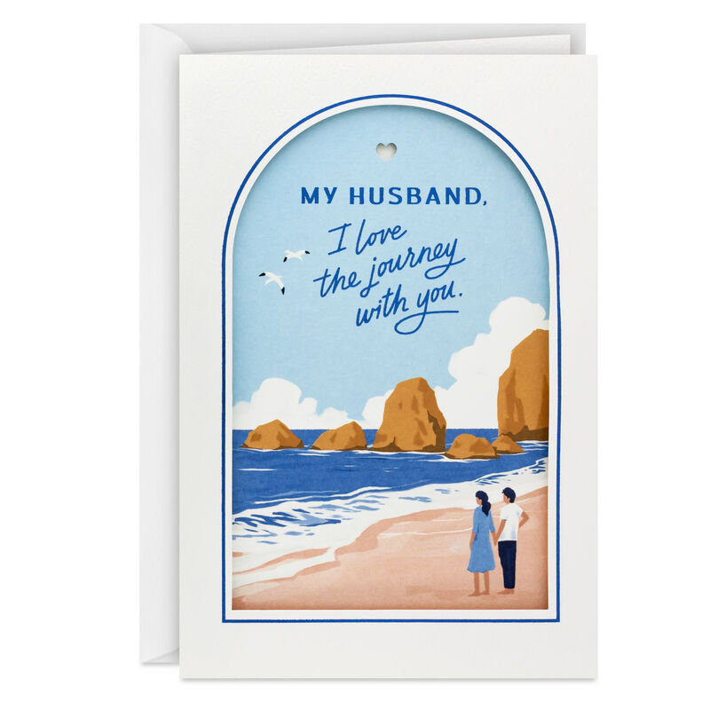 Couple-on-Beach-Anniversary-Card-for-Husband_699AVY5652_01