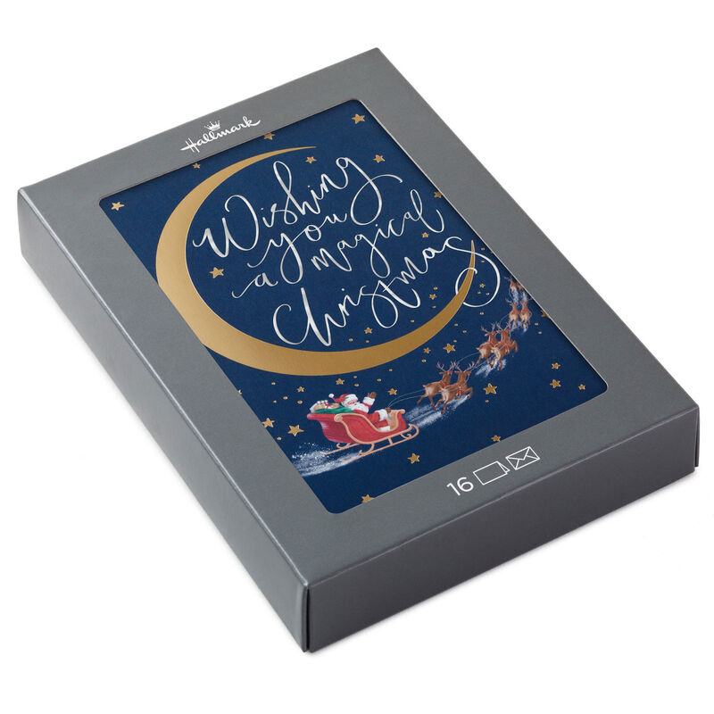 Crescent-Moon-by-Santa-Claus-Boxed-Christmas-Cards_1XPX2570_01