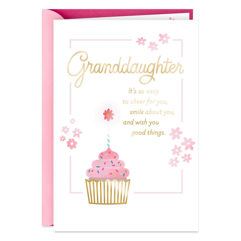 Cupcake-and-Flowers-Granddaughter-Birthday-Card_299FBD5556_01