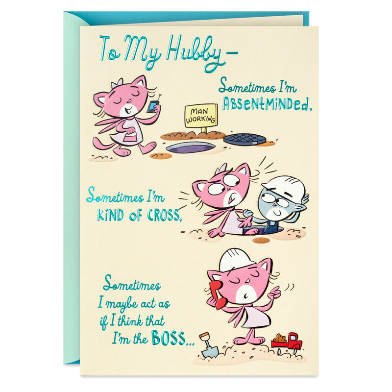 Cute-Cat-Couple-Cartoon-Birthday-Card-for-Husband_499MAN9034_01