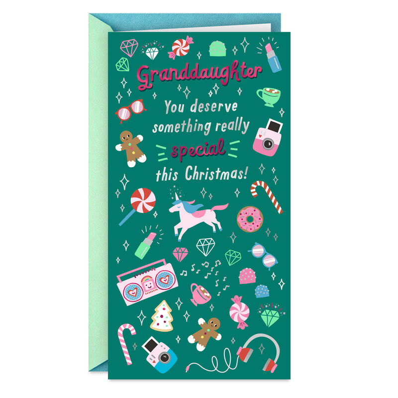 Cute-Holiday-Icons-Granddaughter-Christmas-Money-Card_299XMH1114_01