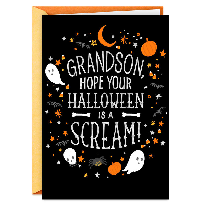 Cute-Icons-Black-Halloween-Card-for-Grandson_299HKD6075_01