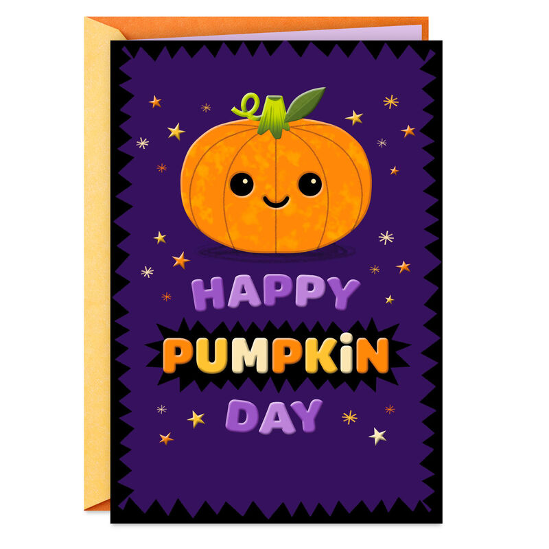 Cute-Pumpkin-on-Purple-Kids-Halloween-Card_299HKD6005_01