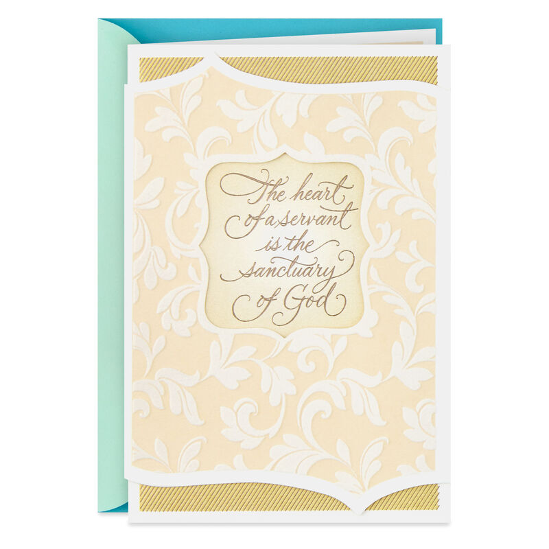 Damask-Vines-on-Yellow-Christian-ThankYou-Card_499CEY2270_01
