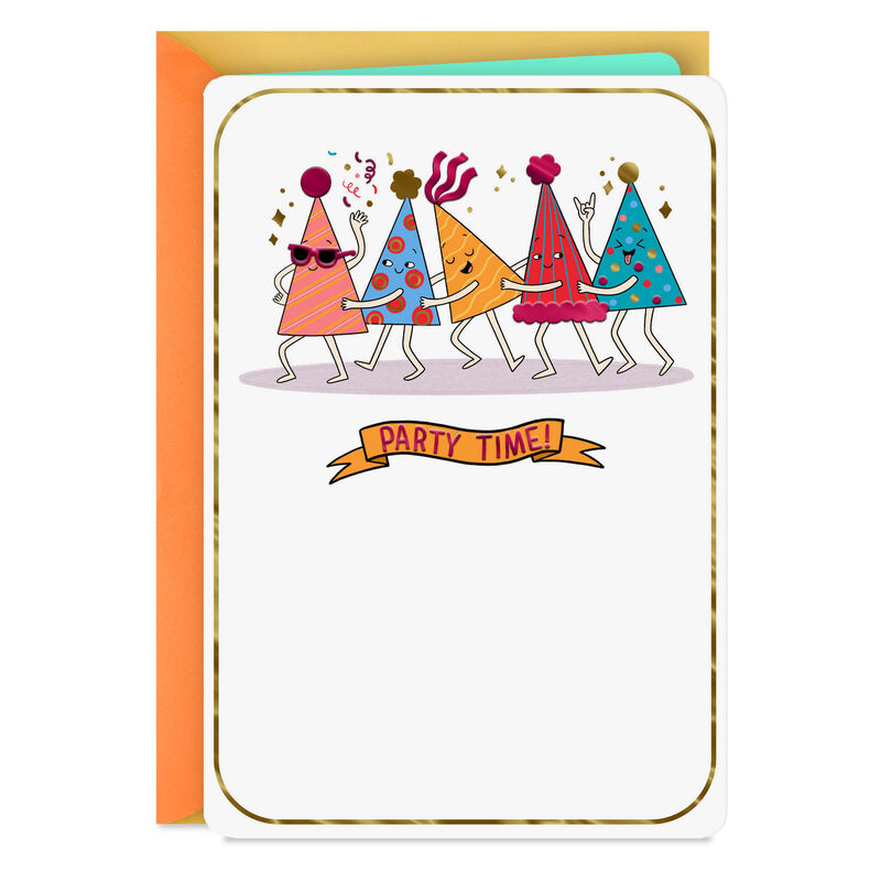 Dancing-Party-Hats-Birthday-Card-for-Kids_299HKB6203_01