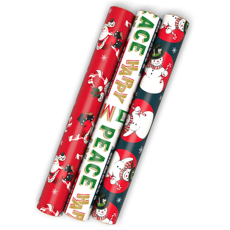 Dancing-Santa-3Pack-Mini-Xmas-Gift-Wrap-Rolls_5JXW1803_01