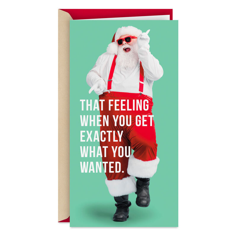 Dancing-Santa-Funny-Christmas-Money-Holder-Card_299ZX1296_01