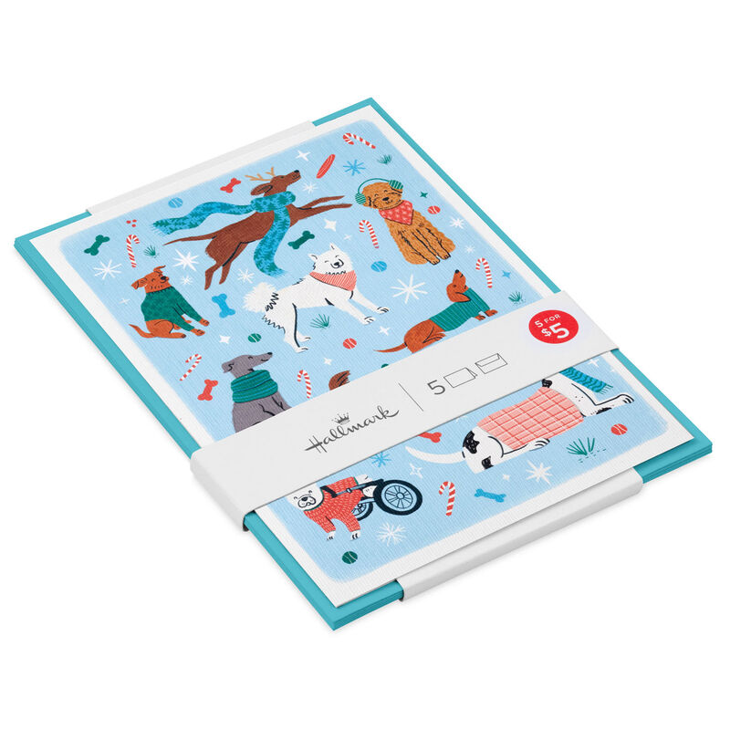 Dapper-Dogs-in-Scarves-Packaged-Christmas-Cards_1XPX2615_01