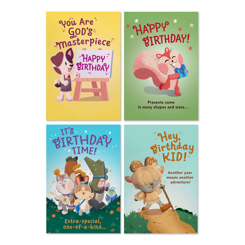 DaySpring-Birthday-Cards-for-Children-Assortment_3DSI4582_01