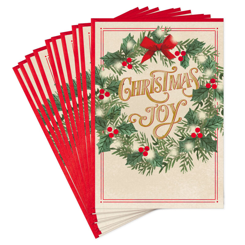DaySpring-Wreath-Christian-Christmas-Card-Pack_899XDS7576_01