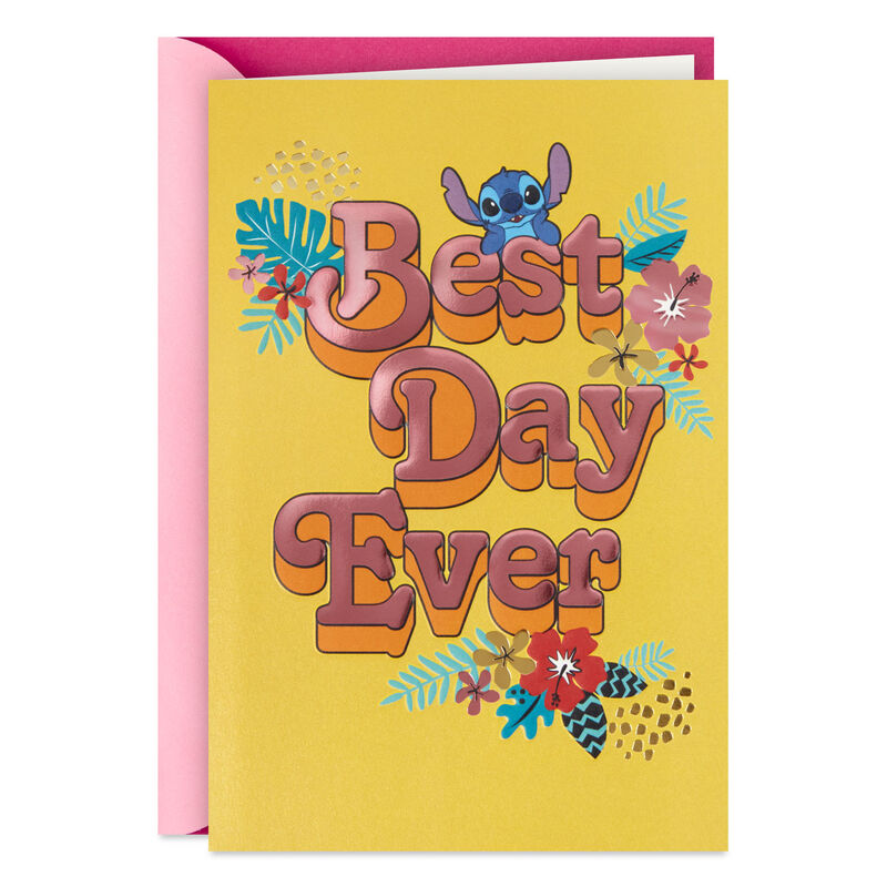 Disney-Lilo-Stitch-Best-Day-Ever-Kids-Birthday-Card_559HKB9382_01