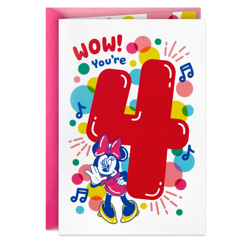 Disney-Minnie-Mouse-Musical-4th-Birthday-Card_599TNG3881_01