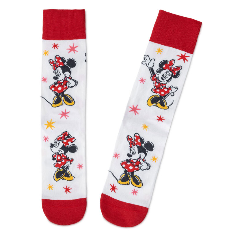 Disney-Minnie-Mouse-Novelty-Crew-Socks_1WOW1069_01