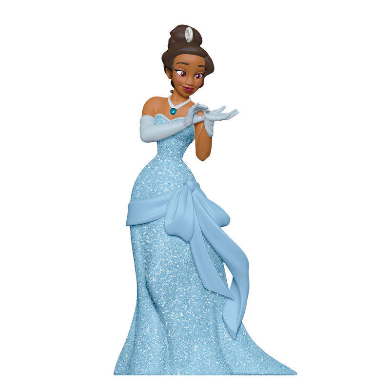 Disney-Princess-Tiana-in-Blue-Keepsake-Ornament_5QXD6826_01