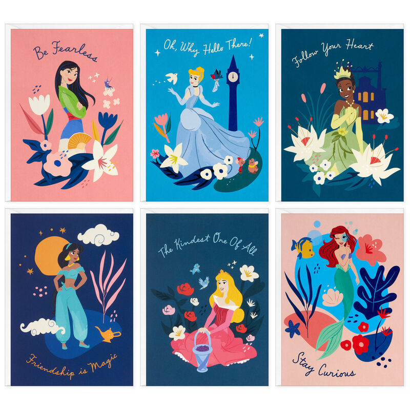 Disney-Princesses-Blank-Note-Cards-Assortment_5STZ1321_01