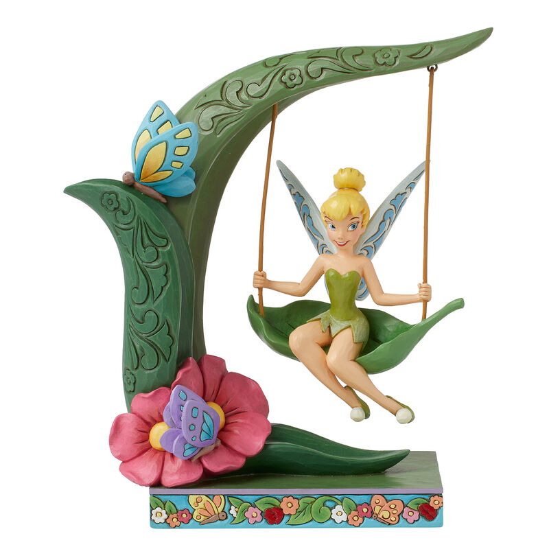 Disney-Tinker-Bell-in-Swing-With-Flowers-Figurine_6016336_01