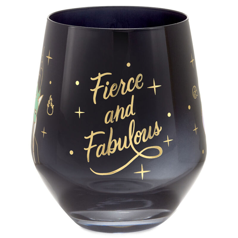 Disney-Villains-Fierce-Fabulous-Stemless-Glass_1DYG2095_01