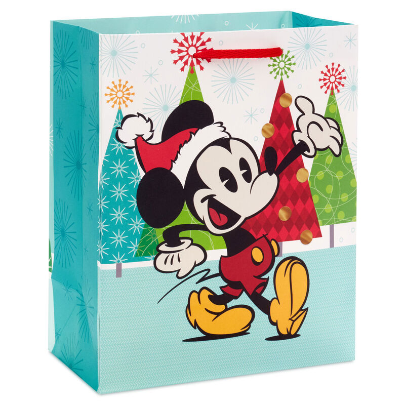 Disney-Vintage-Mickey-Mouse-Medium-Christmas-Gift-Bag_1XGB8664_01