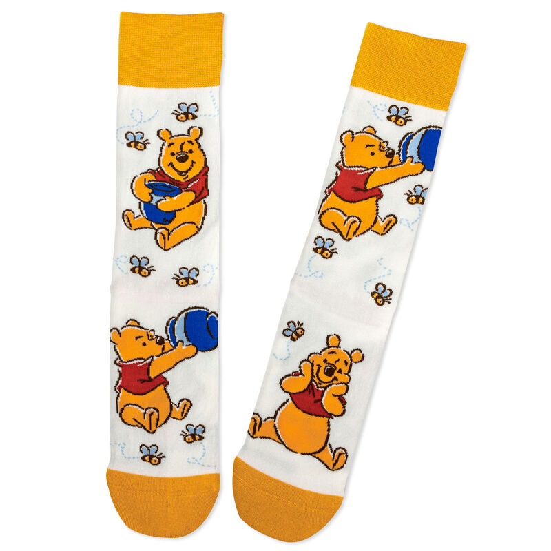 Disney-Winnie-the-Pooh-Novelty-Crew-Socks_1WOW1070_01