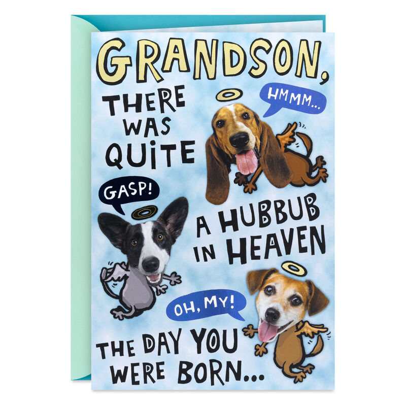 Dog-Angels-Birthday-Card-for-Grandson_559MAN4190_01