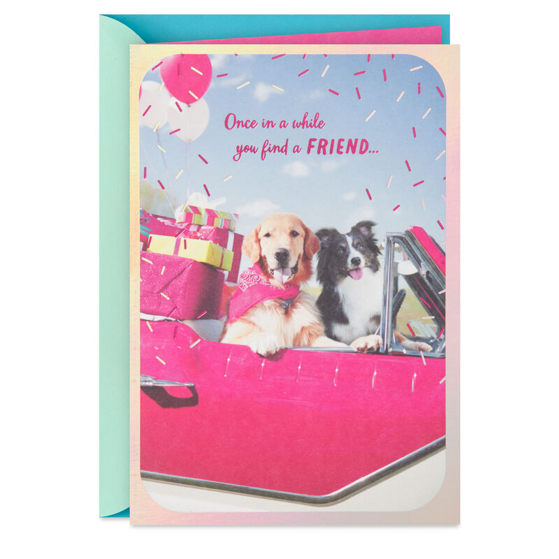 Dogs-in-Pink-Car-Friend-Birthday-Card-for-Her_599HBD4537_01