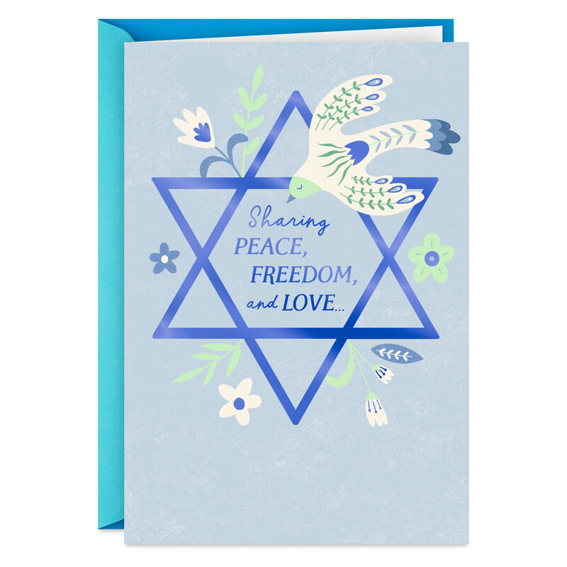 Dove-Flowers-and-Star-of-David-Hanukkah-Card_299CH9007_01
