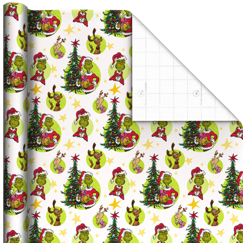 Dr.-Seuss-Grinch-Vignettes-Christmas-Wrapping-Paper_1XLR2845_01