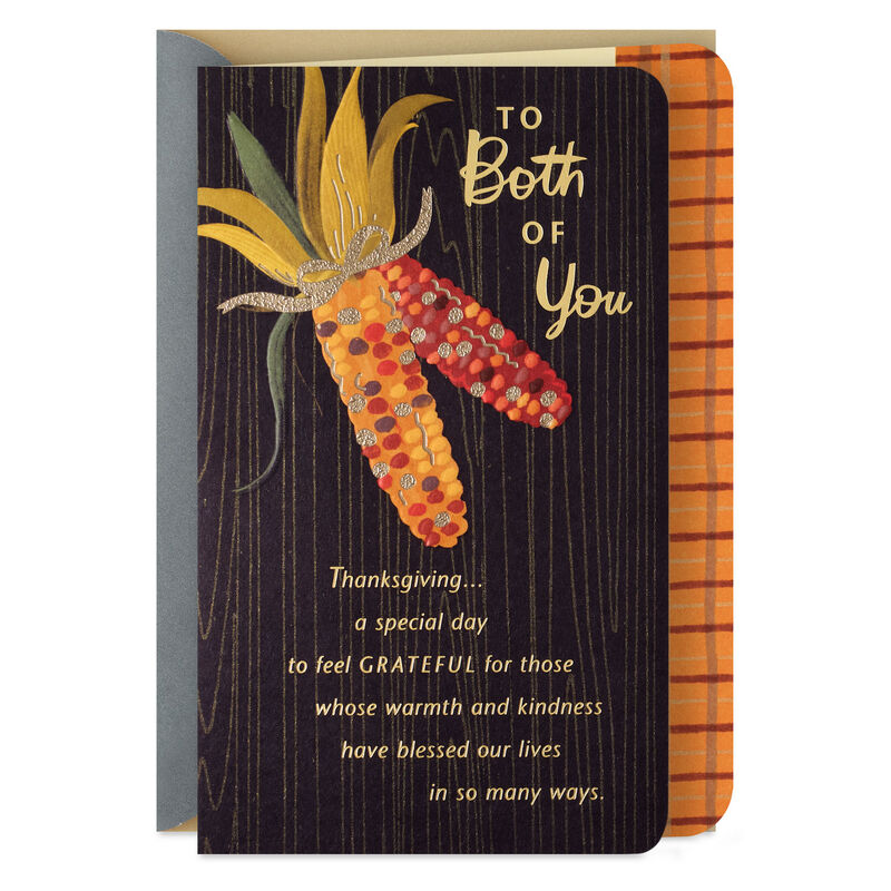 Dried-Corn-Cobs-on-Blue-Thanksgiving-Card-for-Both_459TH1581_01