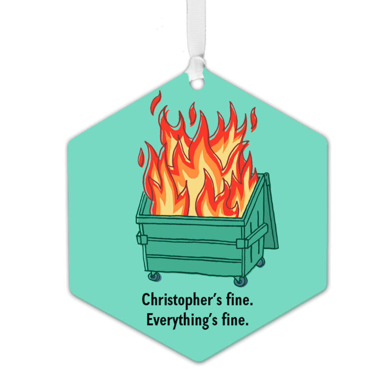 Dumpster-Fire-Personalized-Text-Ornament_1OFM1002B12_01