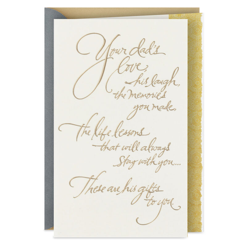 Elegant-Gold-Foil-Sympathy-Card-for-Loss-of-Father_559S9429_01