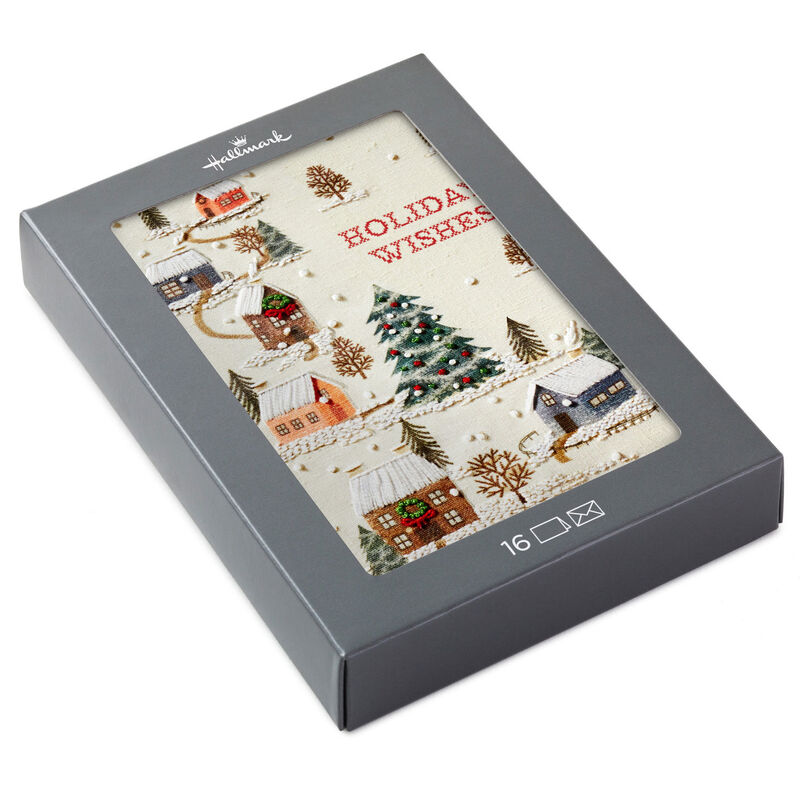 Embroidered-Homes-Boxed-Christmas-Cards-Pack_1XPX2742_01