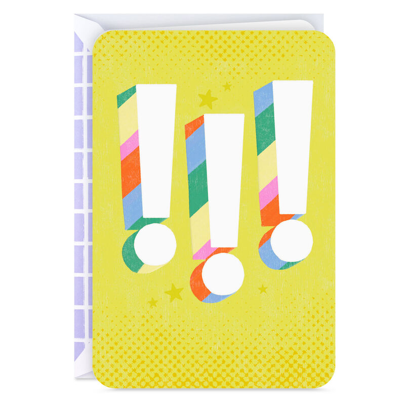 Exclamation-Points-and-Stars-Blank-Card_299LJB2008_01