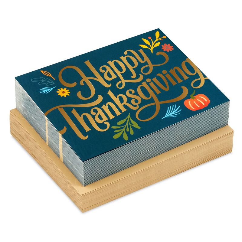 Fall-Leaves-Gold-and-Green-Thanksgiving-Notes-Pack_5HAA1014_01